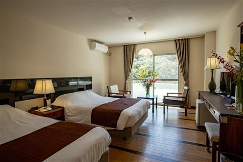 リードパークリゾート八丈島　客室一例